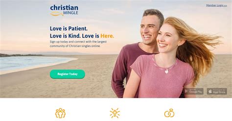 christian mingle cost  The web site is had at christianmingle, and